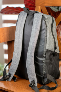 Logo trade corporate gifts picture of: Backpack Colombo