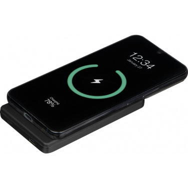 Logo trade promotional products image of: Power bank 5 000 mAh DONETSK