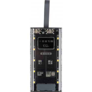 Logotrade promotional product image of: Power bank 10 000 mAh DARWIN