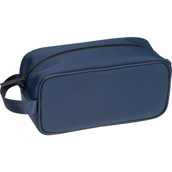 Logotrade promotional product image of: Toiletry bag SANREMO MoLu