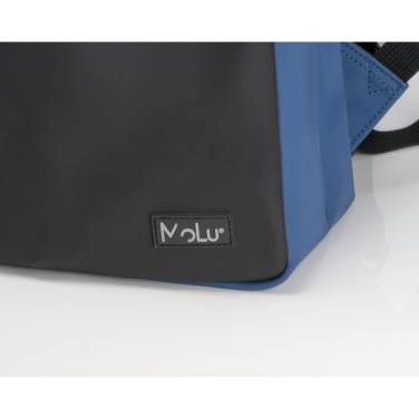 Logo trade promotional merchandise image of: Backpack SAINT GILLES MoLu