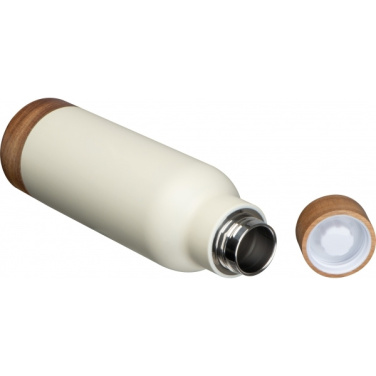 Logotrade promotional giveaways photo of: Thermal bottle COTE D'AZUR MoLu