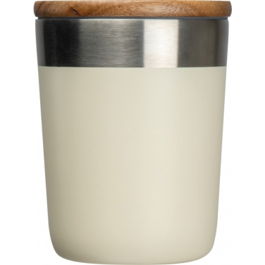 Logo trade business gift photo of: Thermal mug PORTOFINO MoLu