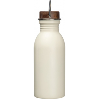 Logo trade promotional merchandise image of: Drinikng bottle IBIZA MoLu