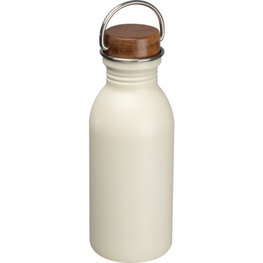 Logo trade promotional merchandise picture of: Drinikng bottle IBIZA MoLu