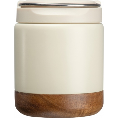 Logo trade advertising products image of: Thermal lunch box 400 ml PORTO CERVO MoLu