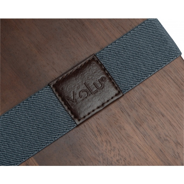 Logo trade advertising products image of: Lunch box 1000 ml BANUS MoLu