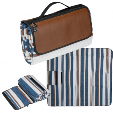 Logotrade advertising products photo of: Picnic blanket MONTENEGRO MoLu