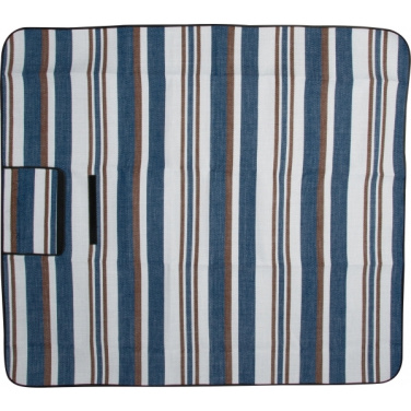 Logotrade promotional gift image of: Picnic blanket MONTENEGRO MoLu