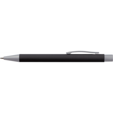 Logotrade promotional item image of: Writing set soft touch Uppsala