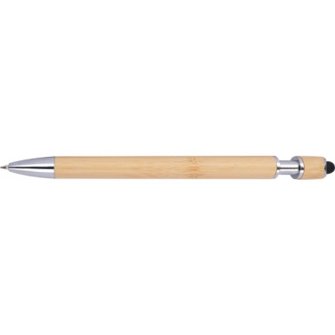 Logotrade promotional gift image of: Ballpoint pen touch pen Nairobi