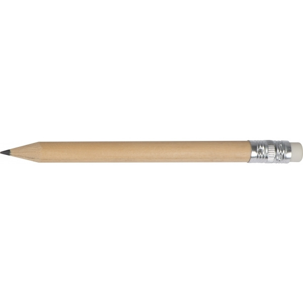Logo trade advertising product photo of: Mini pencil Sunderland