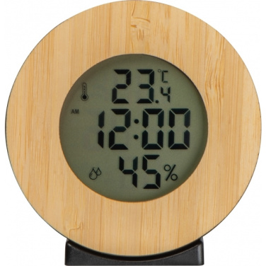 Logo trade corporate gifts picture of: Weather station Düsseldorf