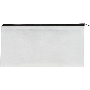 Logo trade promotional merchandise photo of: Pen case Stockholm