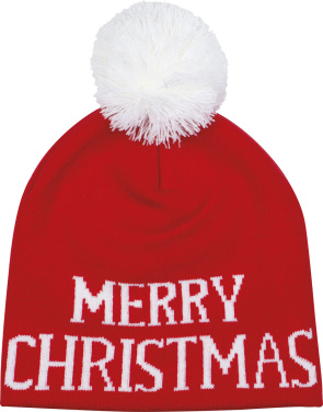 Logotrade business gifts photo of: Christmas hat Whitehorse