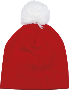 Logotrade advertising products photo of: Christmas hat Whitehorse