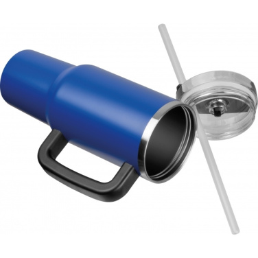 Logo trade promotional merchandise image of: XXL Drinking Bottle Tel Aviv