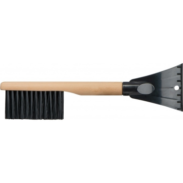 Logotrade promotional item picture of: Ice scraper and broom Kristiansand