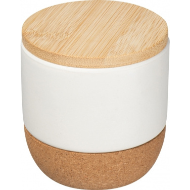 Logotrade promotional item image of: Candle Bruges