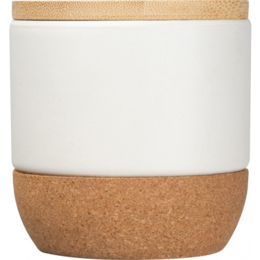 Logotrade corporate gift image of: Candle Bruges