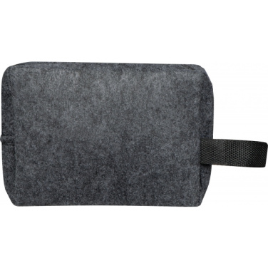 Logo trade corporate gifts picture of: Cosmetic bag Ljungby