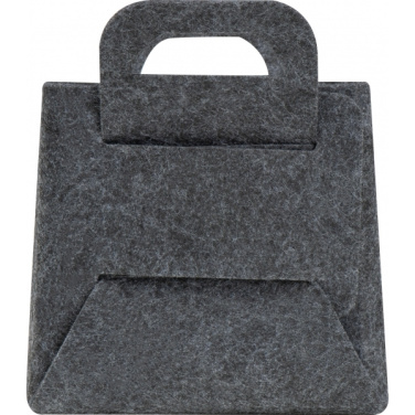 Logo trade promotional products image of: RPET folding basket Östersund