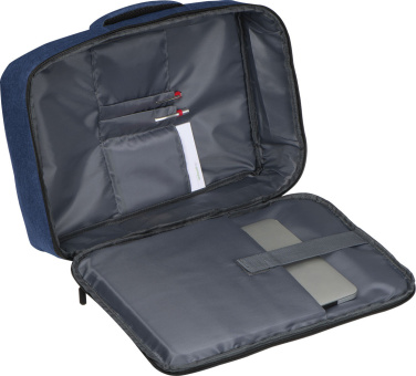 Logotrade promotional giveaway image of: Backpack Tampere