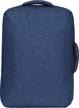 Logo trade business gift photo of: Backpack Tampere