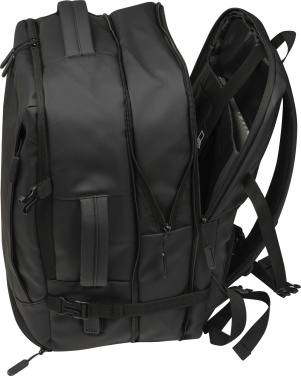Logo trade promotional merchandise image of: Backpack Richmond