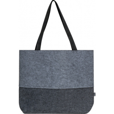 Logotrade promotional products photo of: RPET shopping bag San Mateo