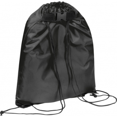 Logotrade promotional giveaway image of: RPET Gym-Bag Montevideo