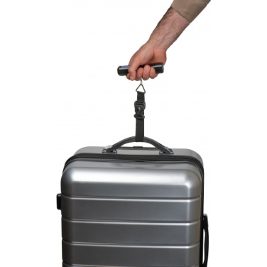 Logotrade business gift image of: Luggage scale Lafayette