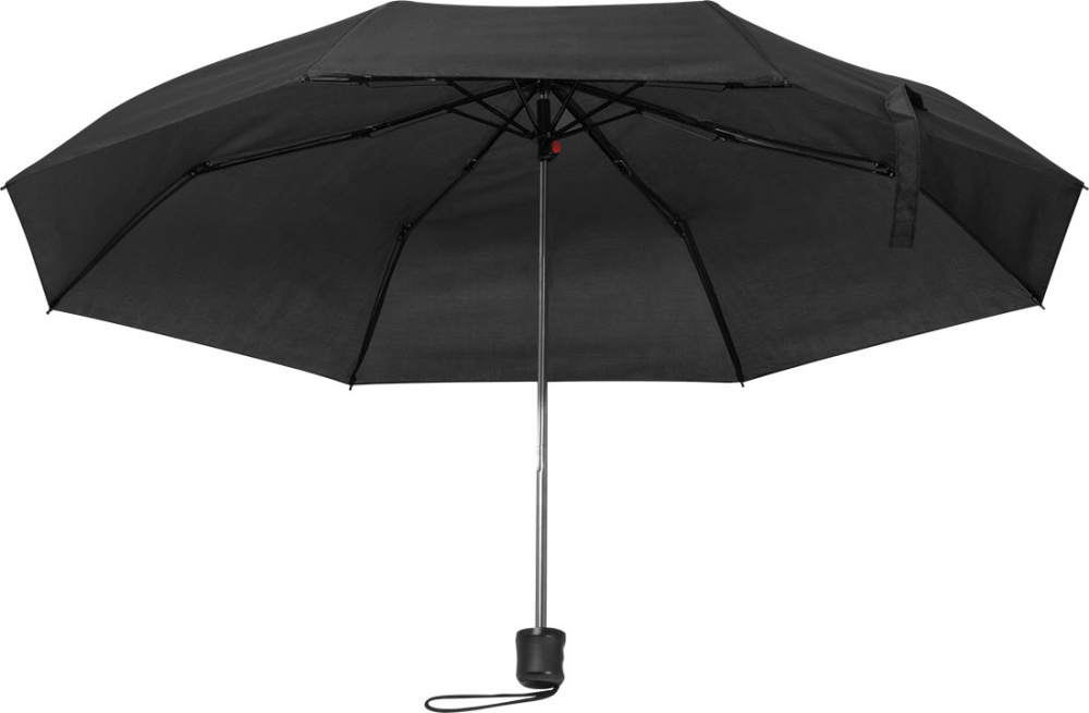 Logo trade promotional items image of: RPET pocket umbrella Northampton