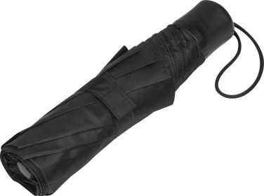 Logo trade promotional gifts picture of: RPET pocket umbrella Northampton