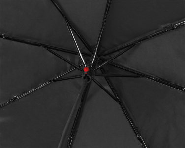 Logo trade business gift photo of: RPET pocket umbrella Northampton