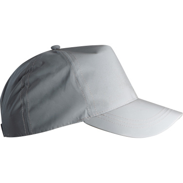 Logotrade promotional product picture of: Reflective baseball cap Hanoi