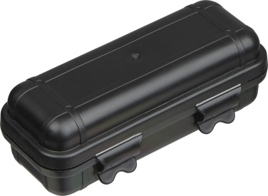 Logotrade promotional item picture of: Rechargeable flashlight Tokyo