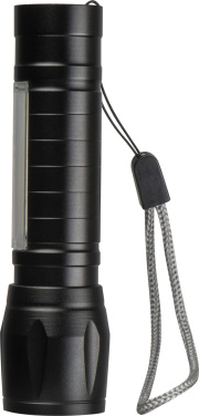 Logotrade promotional products photo of: Rechargeable flashlight Tokyo