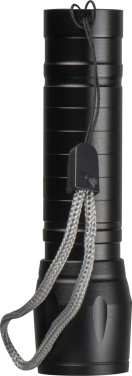 Logotrade promotional gift picture of: Rechargeable flashlight Tokyo