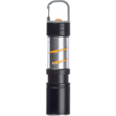 Logotrade promotional giveaway image of: Rechargeable flashlight Tulsa