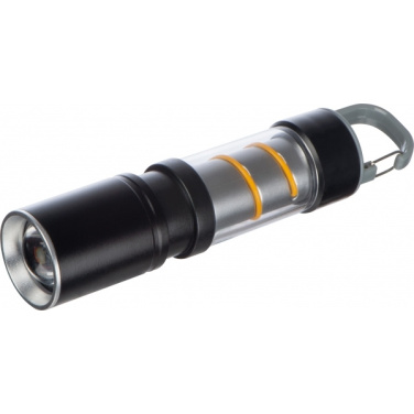 Logotrade promotional giveaway picture of: Rechargeable flashlight Tulsa