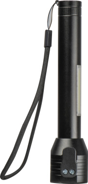 Logotrade business gifts photo of: Rechargeable flashlight Trent