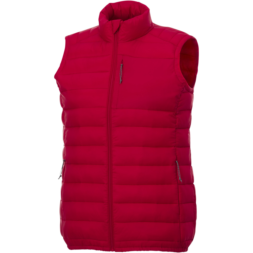 Logo trade advertising product photo of: Pallas women's insulated bodywarmer