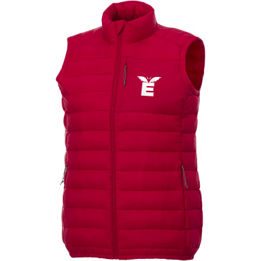 Logo trade corporate gifts image of: Pallas women's insulated bodywarmer