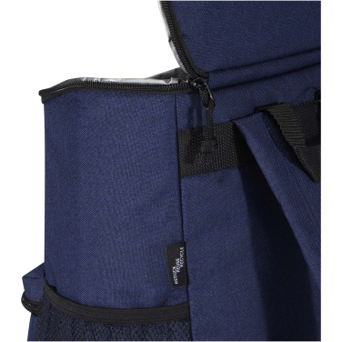 Logo trade promotional merchandise photo of: Excursion GRS RPET cooler backpack 12L