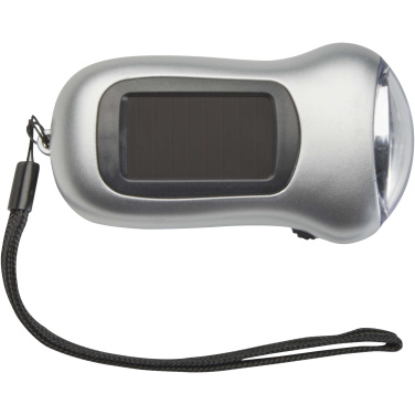 Logo trade promotional merchandise photo of: Viv solar torch