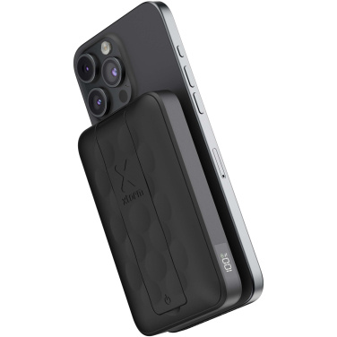 Logo trade promotional products picture of: Xtorm FS5W101 10.000 mAh magnetic wireless power bank