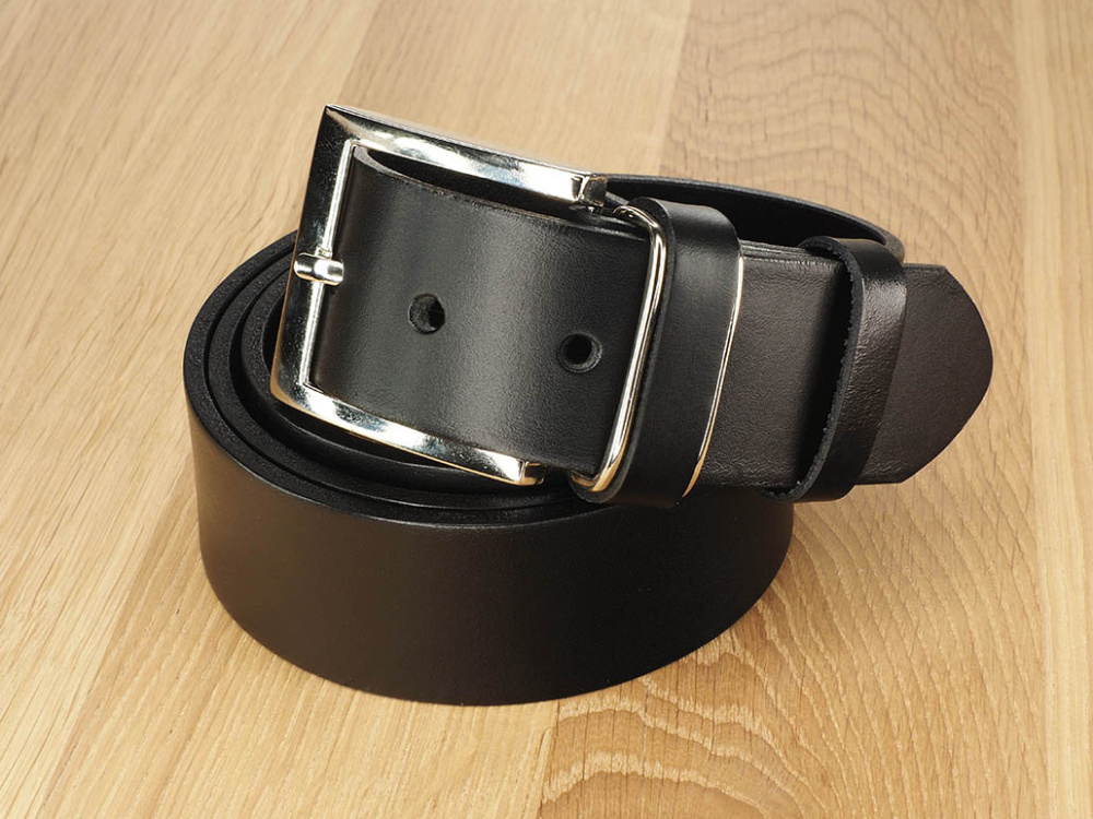 Logotrade business gifts photo of: Leather belt 502035000