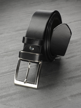 Logotrade advertising products photo of: Leather belt 502035000
