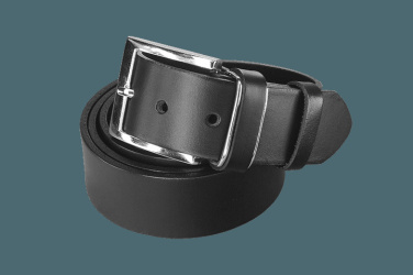 Logo trade promotional gifts picture of: Leather belt 502035000